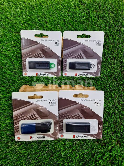 Pen Drive Doc Using Genuine USB Flash Drives | 8GB to 64GB Brand New for Sale in Negombo ...