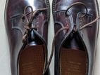 Genuine Vintage Jonelle English Leather Brown Shoe