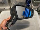 Genuine Volkswagen VW Tiguan 2019 driver side mirror complete