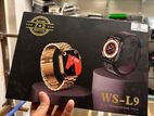 Genuine WSL9 Smart Watch with Dual Watches & 7 Straps