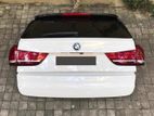 Genuine X5 2017 M SPORT F15 Rear Dicky Complete LED Lights