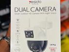 Genuine Yesido 4MP Wifi PTZ Outdoor Dual Lens 10X Digital Zoom