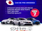 GENUNE JAPANESE AUTO PARTS
