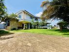 Geoffrey Bawa Architecture Style House for Sale in Wattala
