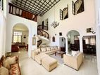 Geoffrey Bawa Style Luxury 3 Storey House for Sale in Colombo 04