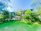 Geoffrey Bawa Type Super Luxury Modern House For Sale In Athurugiriya