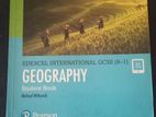 Geography O / Level Book