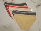 George Panties 5 in 1 Pack