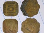 George V1 Coins