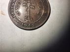 George Vi King and Emperor of India 1 Cent Coin