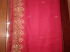 Georgette Saree