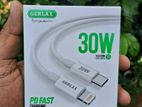 GERLAX D4L 30W T-L Cable