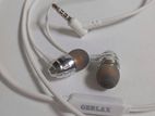 Gerlax E11 Wired Earphones