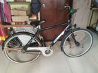 German Aluminum Bicycle