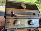 German BBQ machine