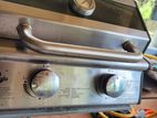 German BBQ Maker