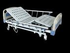 German Electric Hospital Bed With Battery Back up IV Pole