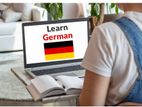 German Language Class (online)