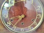 German Made - Chiming Antique Table Clock