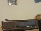 German Old Valve Radio