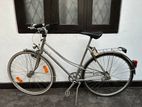 German Stainless Steel Bicycle