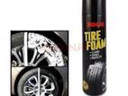 Getsun Foam Tire Polish and Cleaner