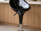 GF 102 Bar Chair Black