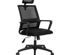 GF 848A Head Rest Office Chair