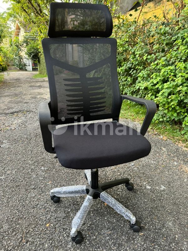Office chairs ikman discount
