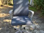 GF 908A Grey Head Rest Office Chair