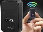 GF07 MINI GPS TRACKER