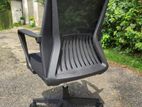 GF606 Black Office Chair