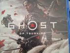 Ghost of Tsushima Video Game