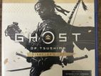 Ghost of Tsushima Ps5 Game