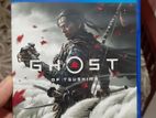Ghost of Tushima PS4