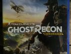 Ghost Recon Wildlands Ps4