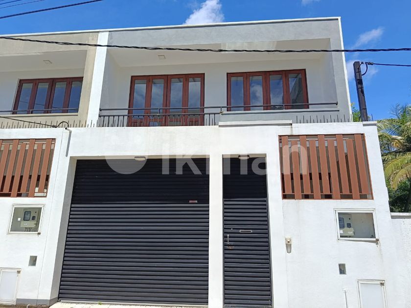 (GHS-035) Brand New Modern Two-Storey House For Sale Moratuwa | ikman