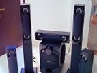 Ghy 5.1 Speaker System