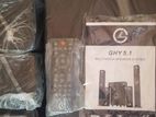 GHY 5.1 Home Theater System