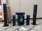 GHY 5.1 HOME THEATER