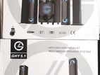 Ghy 5.1 Home Theater System
