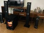 Ghy 5.1 Home Theater System