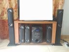 GHY 5.1 Multimedia Sound System