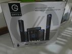 Ghy 5.1 Multimedia Speaker System