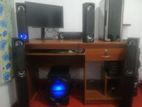 GHY Home Theater Set