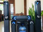 GHY.5.1 Multimedia Speaker System