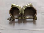 GI Pipe Clamps Set for Scaffolding – 200 Pieces