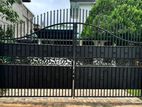 Gi Pipe Iron Gate