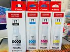 GI71 Canon Ink Bottles