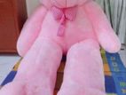 Giant 8ft Pink Teddy Bear (Pink Color) - Brand New Delivery